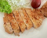 豚肉の粕味噌焼き作り方6写真