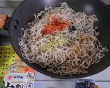 ヨウサマの減塩白滝のピリ辛炒め作り方2写真