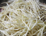 今夜の夕食！豚もやしキムチ♪包丁不要作り方2写真