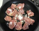 美味しいテリヤキ鶏もも肉作り方1写真