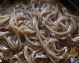 冷したぬき蕎麦作り方3写真