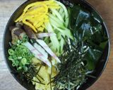 冷したぬき蕎麦作り方5写真