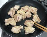 美味しいテリヤキ鶏もも肉作り方2写真