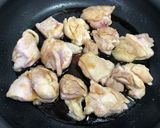 美味しいテリヤキ鶏もも肉作り方3写真