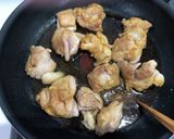 美味しいテリヤキ鶏もも肉作り方4写真