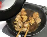 美味しいテリヤキ鶏もも肉作り方6写真