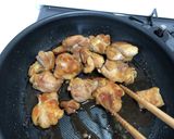 美味しいテリヤキ鶏もも肉作り方7写真