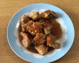 美味しいテリヤキ鶏もも肉作り方8写真