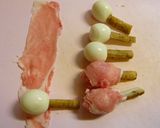 ミニミニローストチキン♪作り方4写真