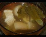 豚の塩角煮丼作り方6写真