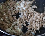 辛くない♪味噌トマト麻婆豆腐作り方2写真