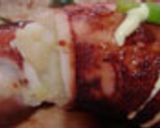 太っちょイカ君のポテト包み焼き作り方10写真