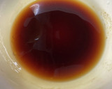 ターサイ炒めthree minutes作り方5写真