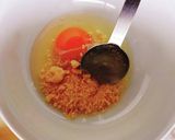 5分で♪キムチうどん☆キムチ炒め風作り方2写真
