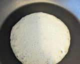 イギリスパンケーキ　クランペット作り方5写真