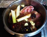 バクテー（肉骨茶）作り方1写真