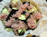 【せいろでヘルシー】油を使わない麻婆茄子作り方2写真