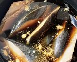 冷凍タラ煮作り方4写真