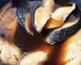 冷凍タラ煮作り方6写真