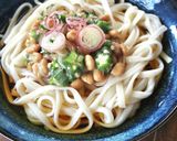 混ぜるだけなのに万能！みょうが納豆作り方2写真