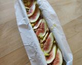 混ぜるだけ♪いちじくパウンドケーキ☆弁当作り方3写真