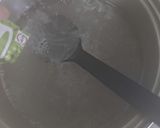 緑茶水ようかん風寒天作り方6写真