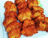 唐揚げ粉で味付け旨！簡単！チキンナゲット作り方4写真