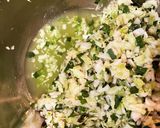 野菜たっぷり　ぎょうざ作り方2写真