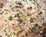 野菜たっぷり　ぎょうざ作り方3写真