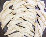 野菜たっぷり　ぎょうざ作り方6写真