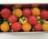 分量が決め手　野菜のゼリー寄せ　テリーヌ作り方8写真