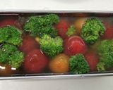 分量が決め手　野菜のゼリー寄せ　テリーヌ作り方9写真