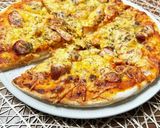 米粉の食パン 米粉100% HB作り方7写真