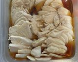 しっとり美味しい鶏胸肉のネギダレ祭り作り方4写真