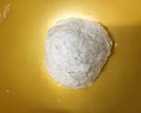 県産小麦♡ゆきちからdeクリチハニーピザ作り方4写真