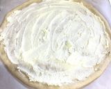 県産小麦♡ゆきちからdeクリチハニーピザ作り方7写真