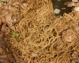 ソースたっぷりの焼きそば作り方3写真