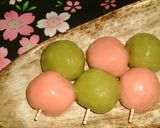 お花見✿花より団子！ずっと柔らか✿作り方9写真