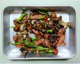 簡単夏の夕飯!ししとうナポリタン作り方8写真