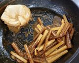 鯛のあらとごぼうの煮付け　(薄味)作り方6写真