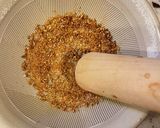 アレンジ可能!! 中華風トマトの黒酢和え作り方6写真