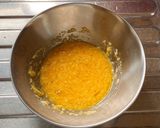 鮎薫るカルボナーラ作り方4写真