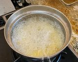 鮎薫るカルボナーラ作り方6写真