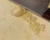 祝！200　枝豆と鶏肉の炒煮（毛頭焼鶏）作り方7写真