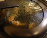 ミニミニローストチキン♪作り方5写真