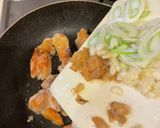 祝！200　枝豆と鶏肉の炒煮（毛頭焼鶏）作り方15写真