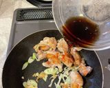 祝！200　枝豆と鶏肉の炒煮（毛頭焼鶏）作り方17写真