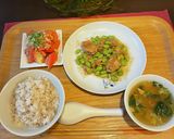 祝！200　枝豆と鶏肉の炒煮（毛頭焼鶏）作り方30写真