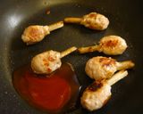 ミニミニローストチキン♪作り方6写真