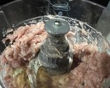 ケンサキイカとサバのつみれ汁作り方2写真
